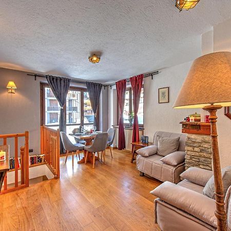 Casa Julie - Accogliente Rifugio Nella Quiete - Cour 0157 Διαμέρισμα Κουρμαγιέρ Εξωτερικό φωτογραφία