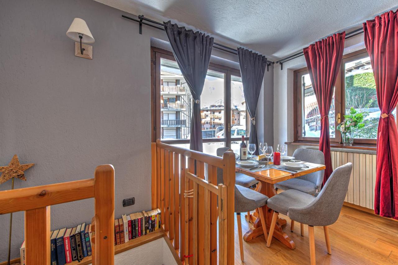 Casa Julie - Accogliente Rifugio Nella Quiete - Cour 0157 Διαμέρισμα Κουρμαγιέρ Εξωτερικό φωτογραφία