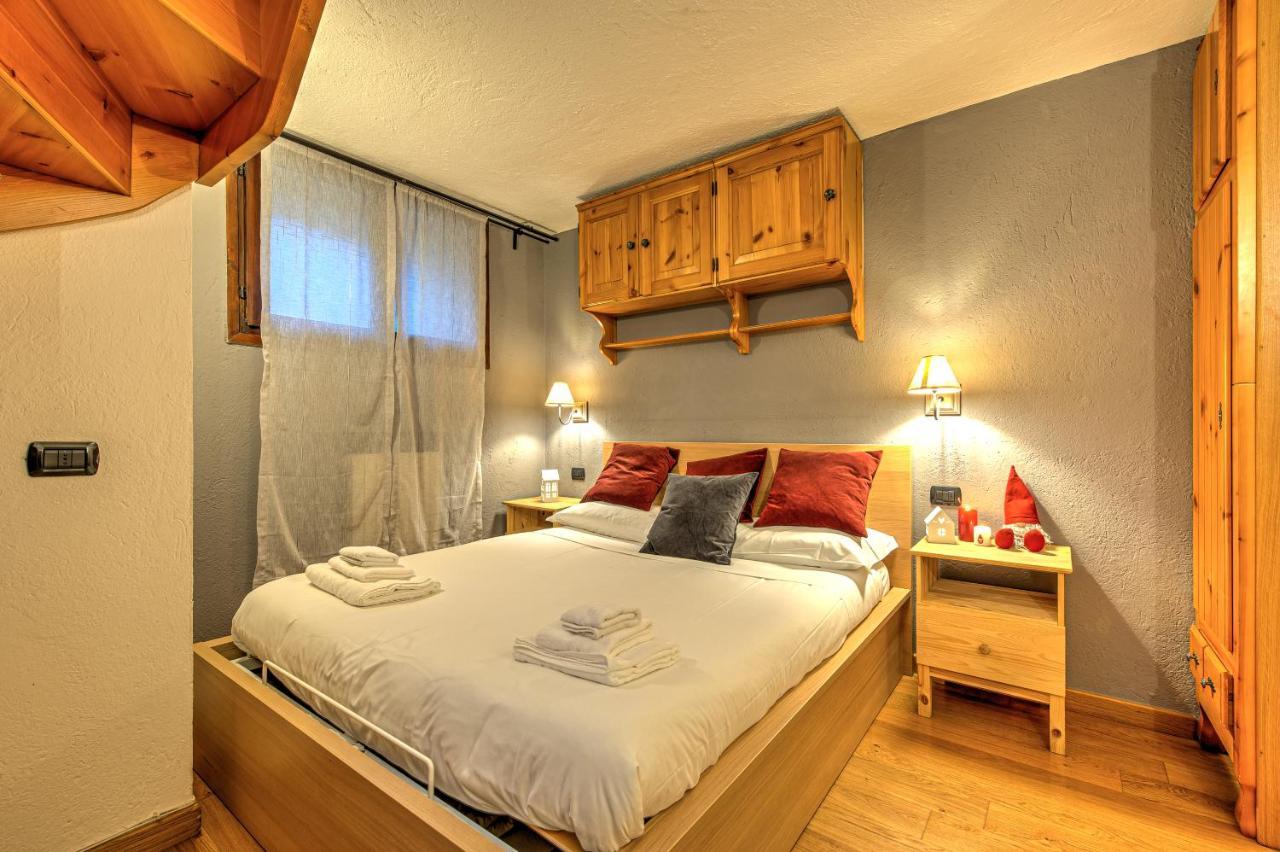 Casa Julie - Accogliente Rifugio Nella Quiete - Cour 0157 Διαμέρισμα Κουρμαγιέρ Εξωτερικό φωτογραφία