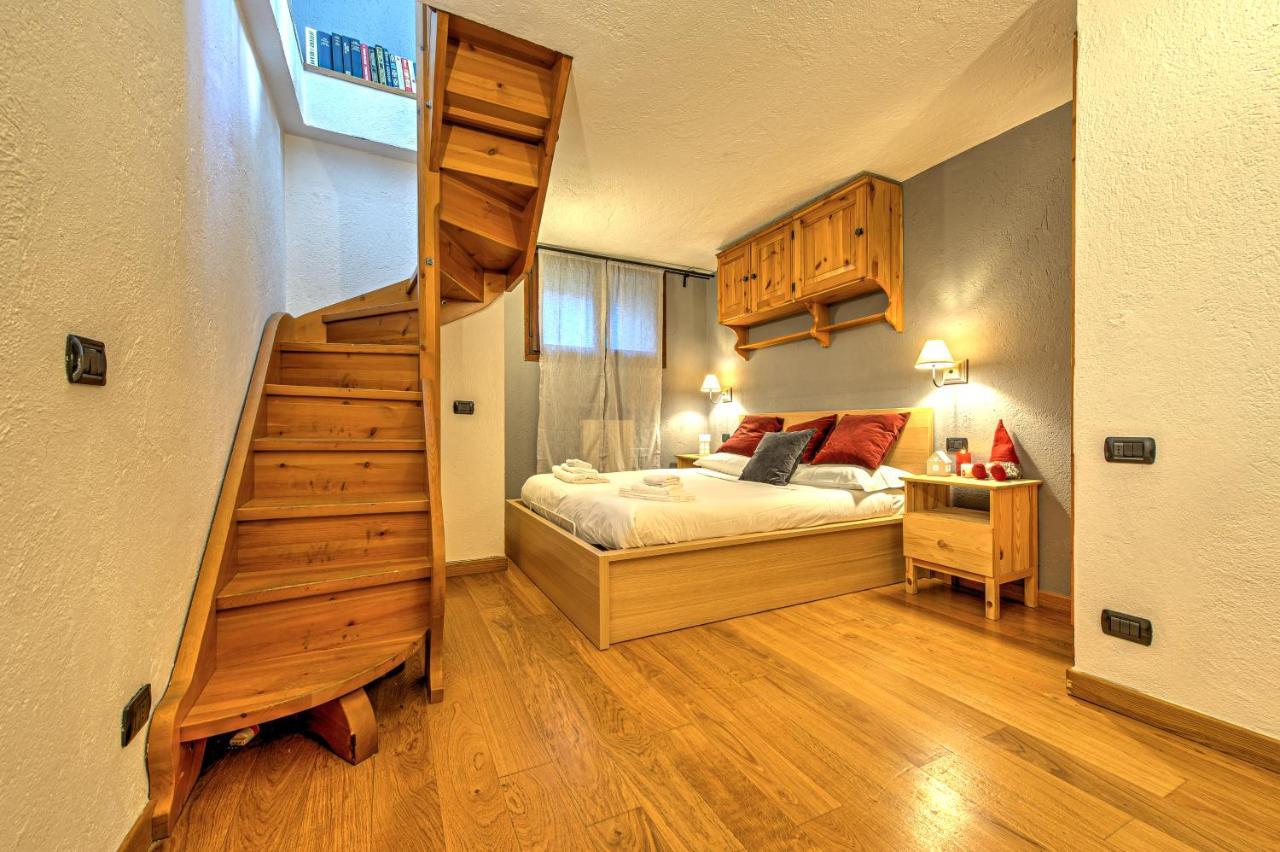 Casa Julie - Accogliente Rifugio Nella Quiete - Cour 0157 Διαμέρισμα Κουρμαγιέρ Εξωτερικό φωτογραφία